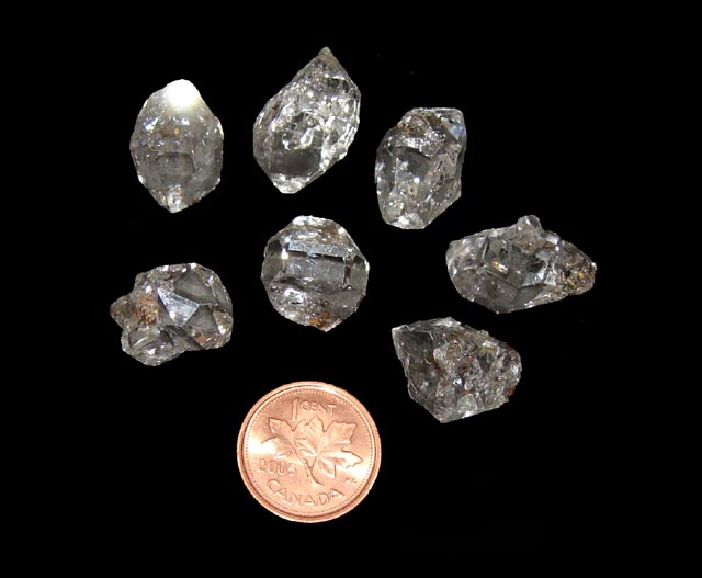 Where to Buy Herkimer Diamonds - Metaphysical Properties
