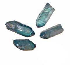 Shop for Aqua Aura Quartz 