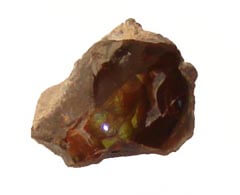 Fire Agate stone