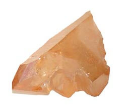 Shop for Tangerine Aura Quartz