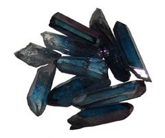 Shop for Tanzine Aura Quartz