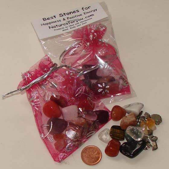 Where to Buy the Best Stones for Happiness & Positive Energy