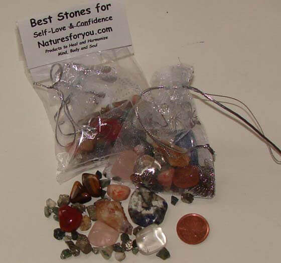 Buy the Best Stones for SelfEsteem, SelfLove & Confidence