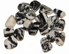 Zebra Agate Stones